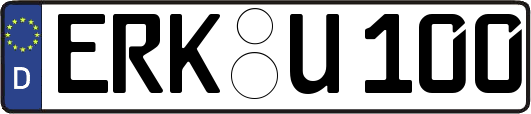 ERK-U100