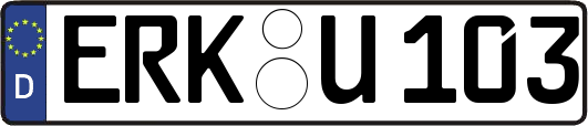 ERK-U103