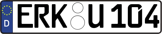 ERK-U104