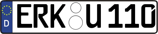 ERK-U110