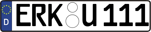 ERK-U111