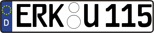 ERK-U115