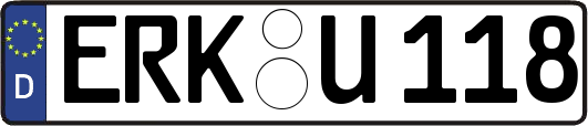 ERK-U118