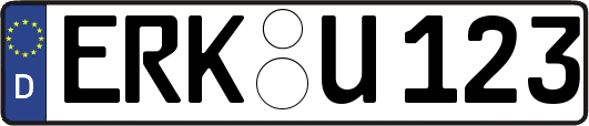 ERK-U123