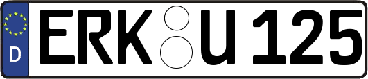 ERK-U125