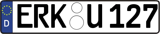 ERK-U127
