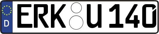 ERK-U140