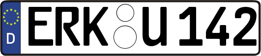 ERK-U142