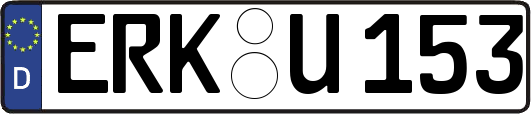 ERK-U153