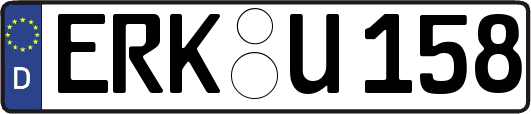 ERK-U158
