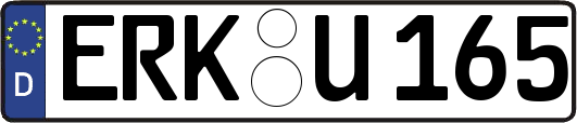 ERK-U165