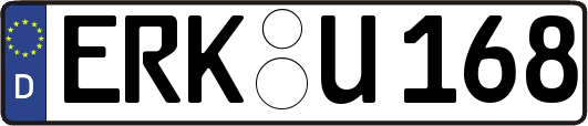 ERK-U168
