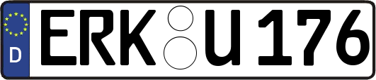 ERK-U176