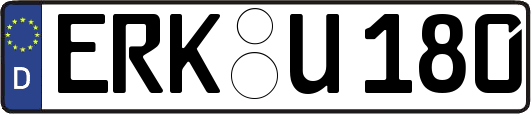 ERK-U180