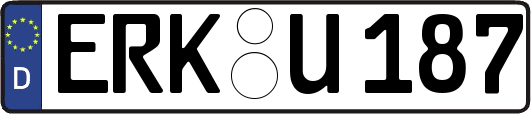ERK-U187