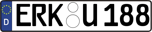 ERK-U188