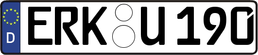 ERK-U190