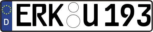 ERK-U193
