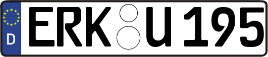 ERK-U195