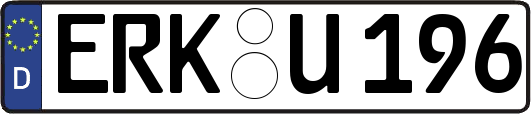 ERK-U196