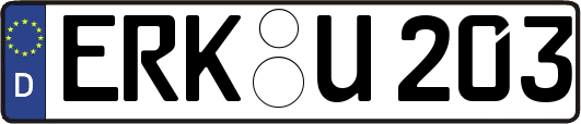 ERK-U203