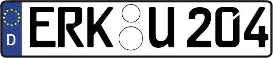 ERK-U204