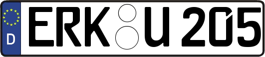 ERK-U205