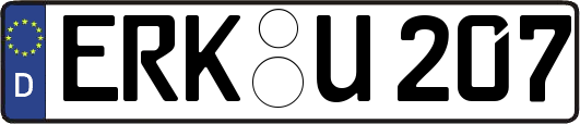 ERK-U207