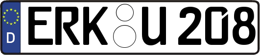 ERK-U208