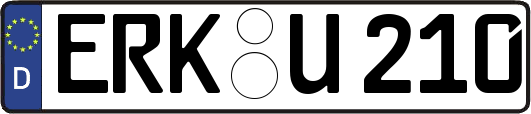 ERK-U210