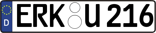 ERK-U216