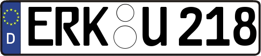ERK-U218