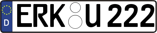 ERK-U222