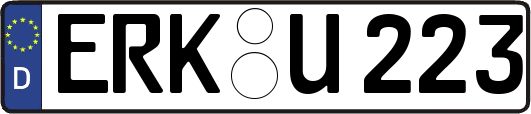 ERK-U223