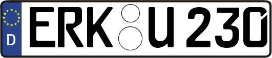 ERK-U230