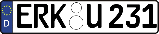 ERK-U231