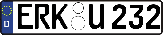 ERK-U232