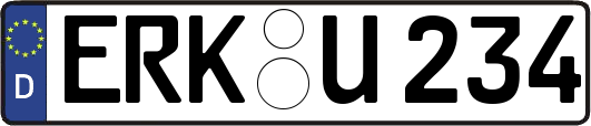 ERK-U234