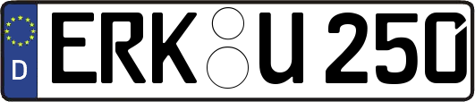 ERK-U250