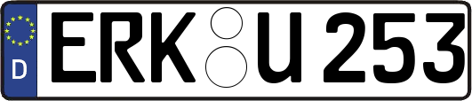 ERK-U253