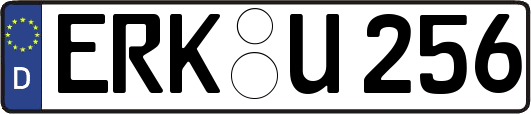 ERK-U256