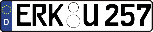 ERK-U257