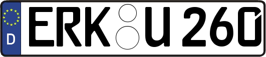 ERK-U260