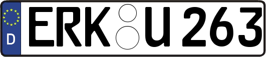 ERK-U263