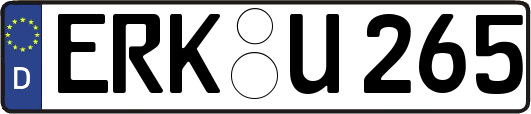 ERK-U265