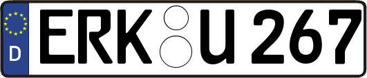 ERK-U267