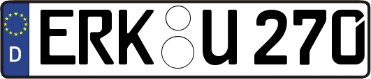 ERK-U270