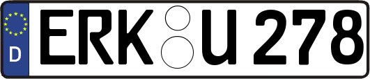 ERK-U278