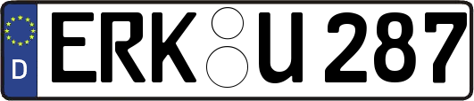 ERK-U287