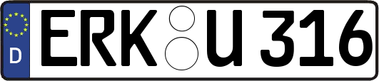 ERK-U316